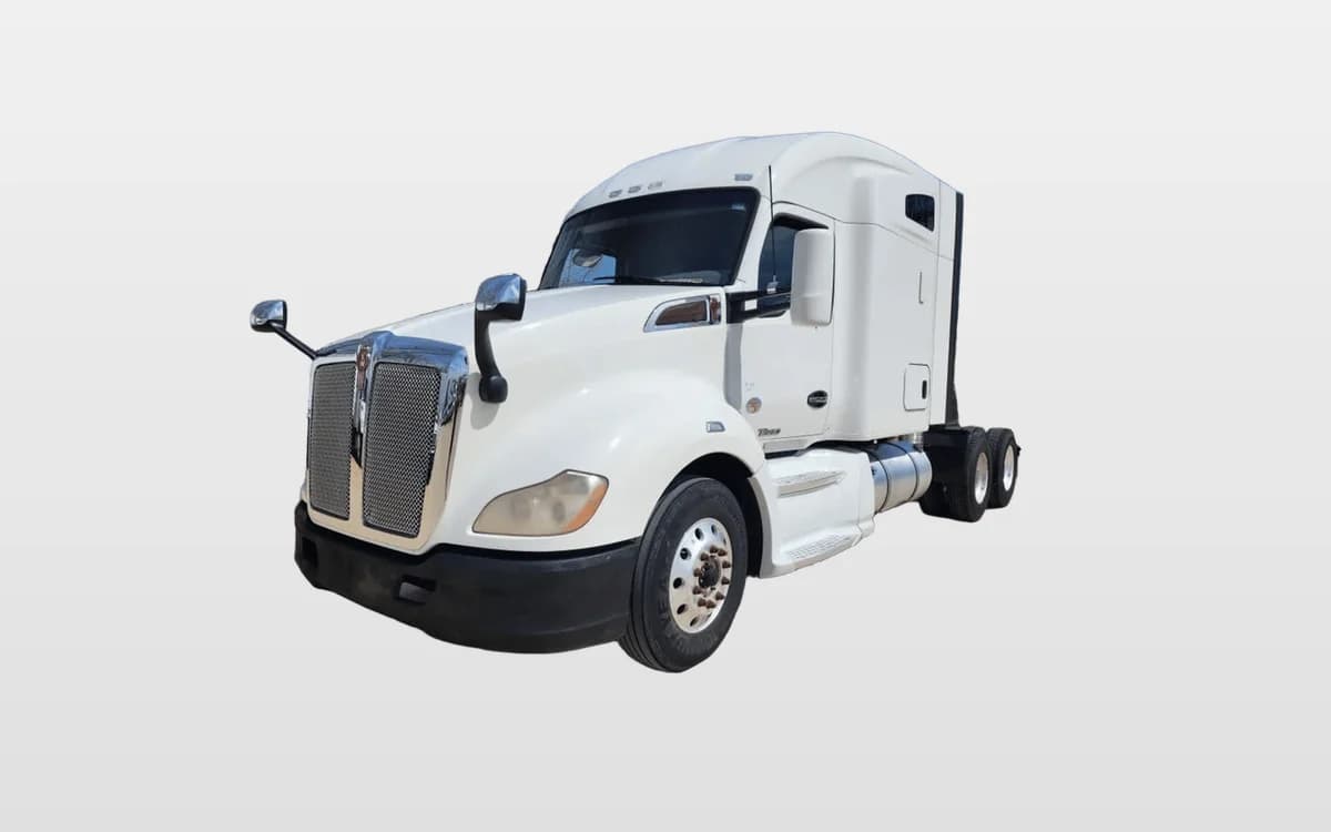 2019 Kenworth T680