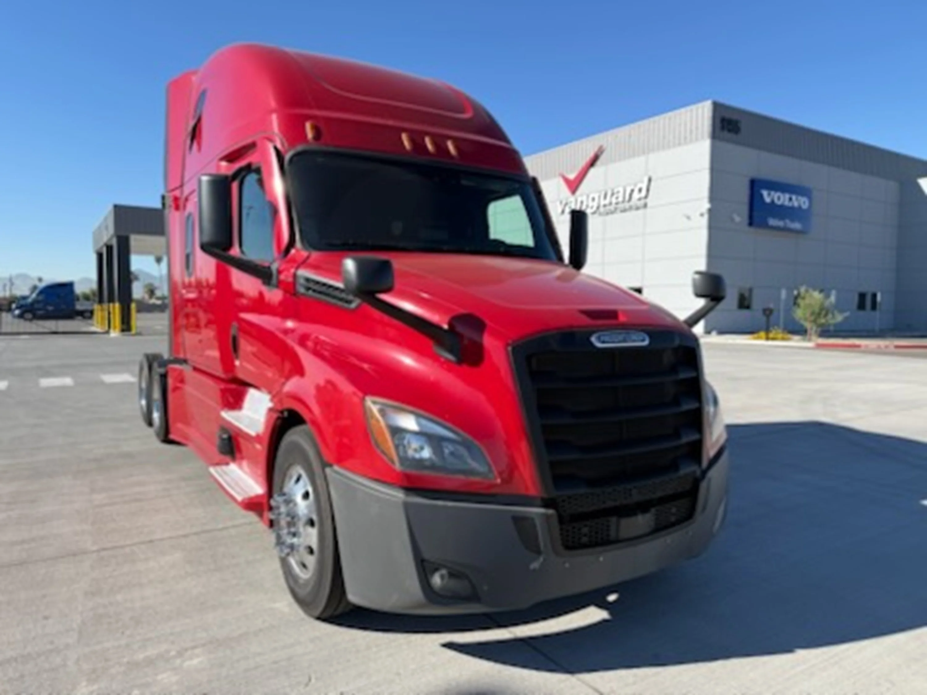 2021 Freightliner Cascadia