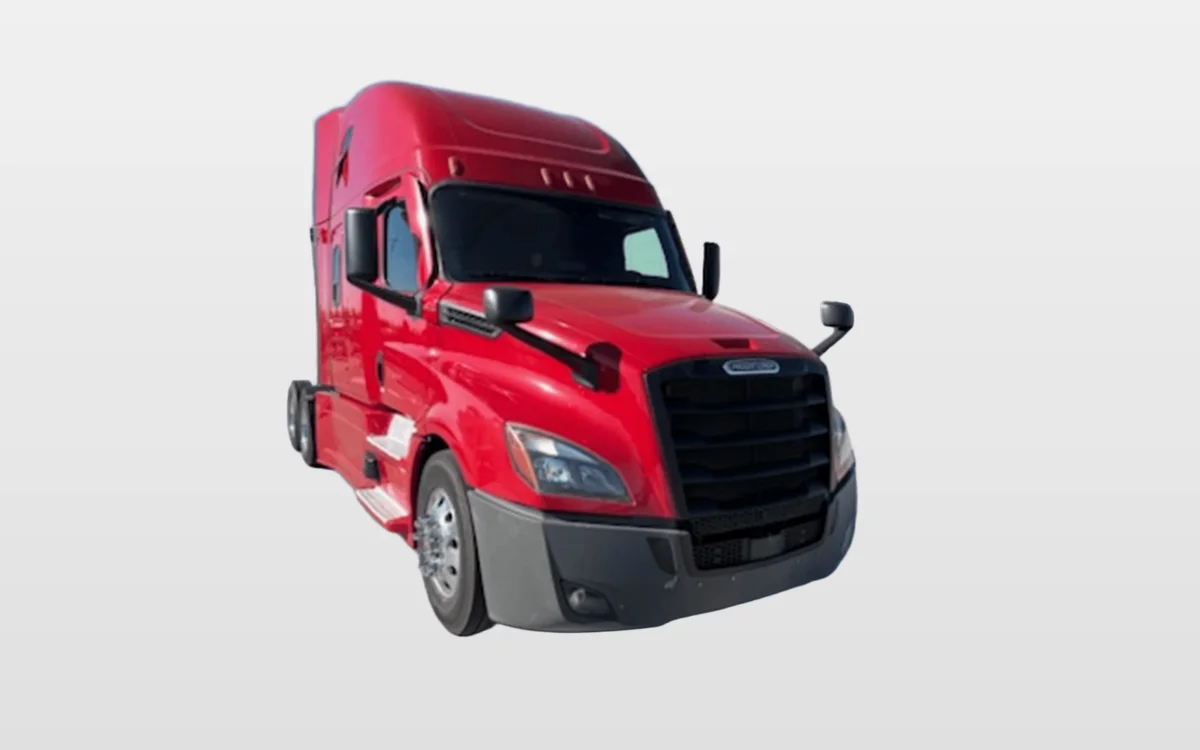 2021 Freightliner Cascadia