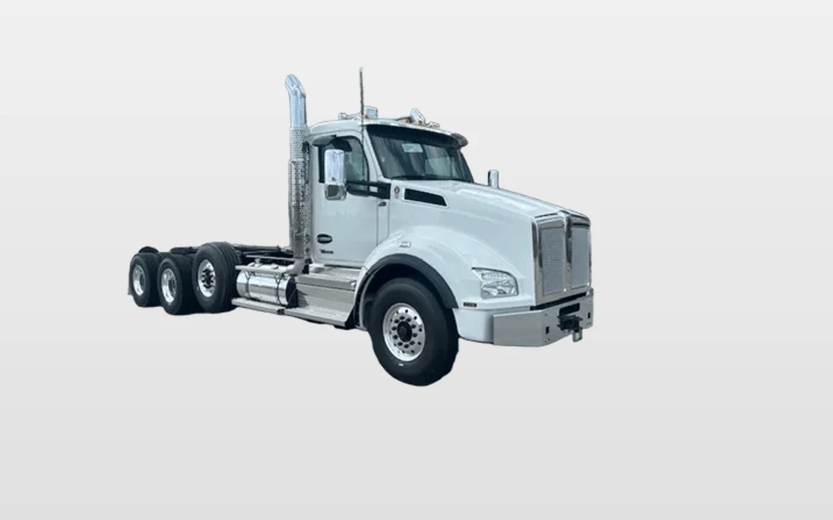 2026 Kenworth T880