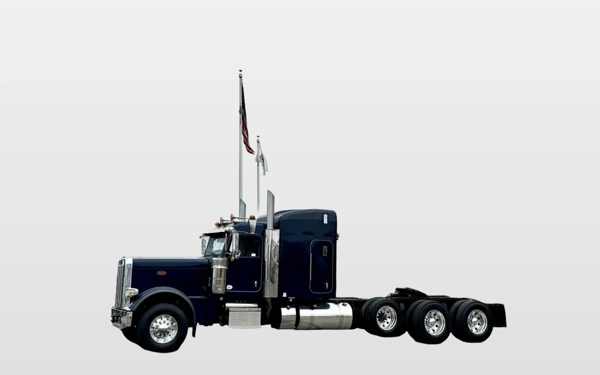 2024 Peterbilt 389