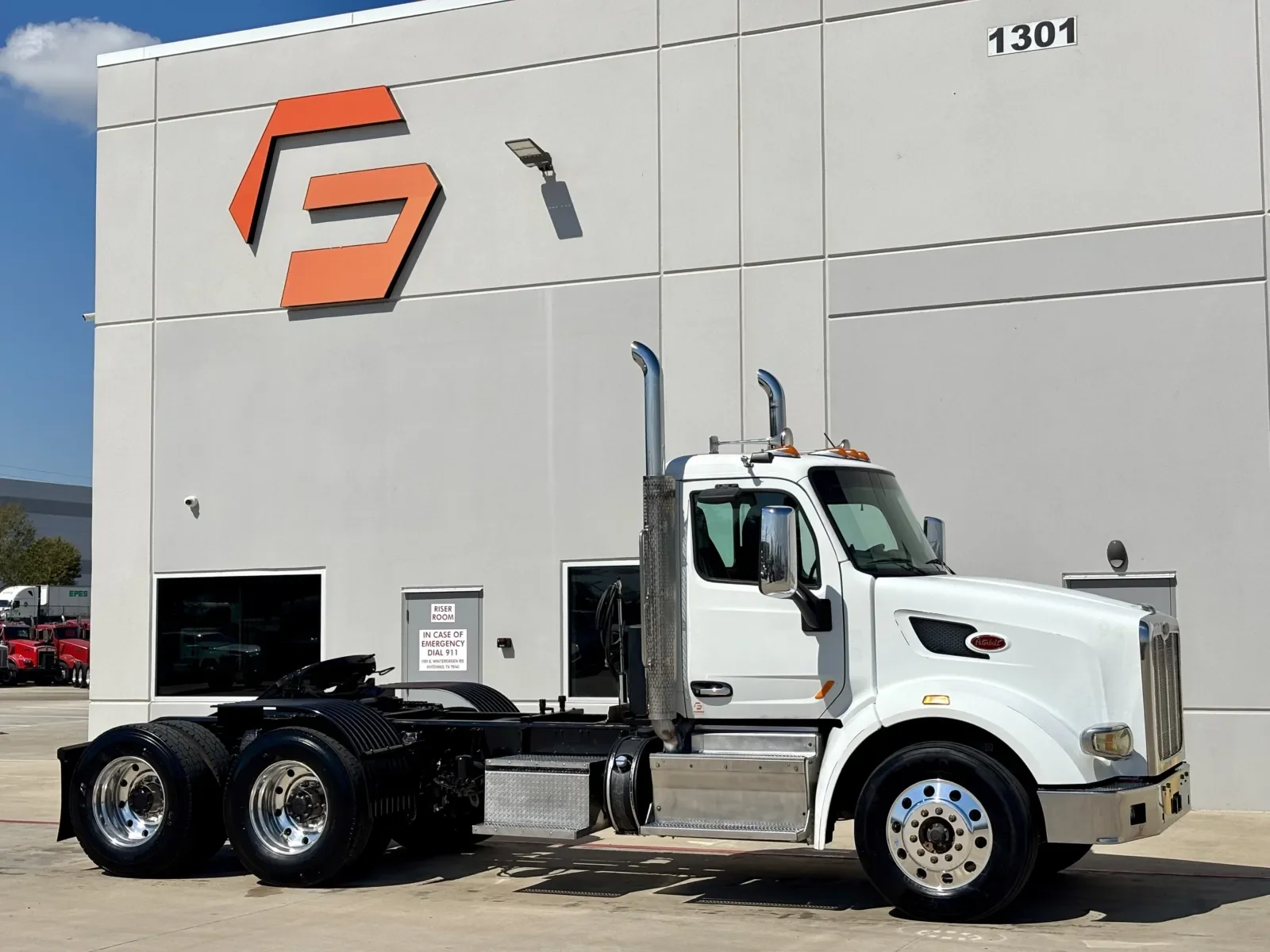 2014 Peterbilt 567