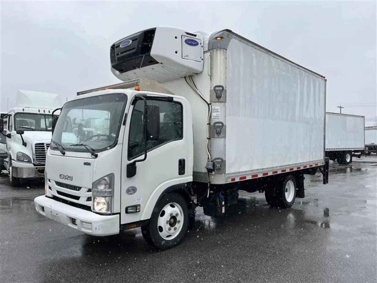 2019 Isuzu NPR