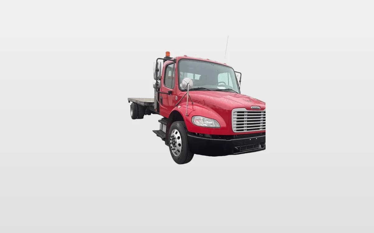 2018 Freightliner M2 106