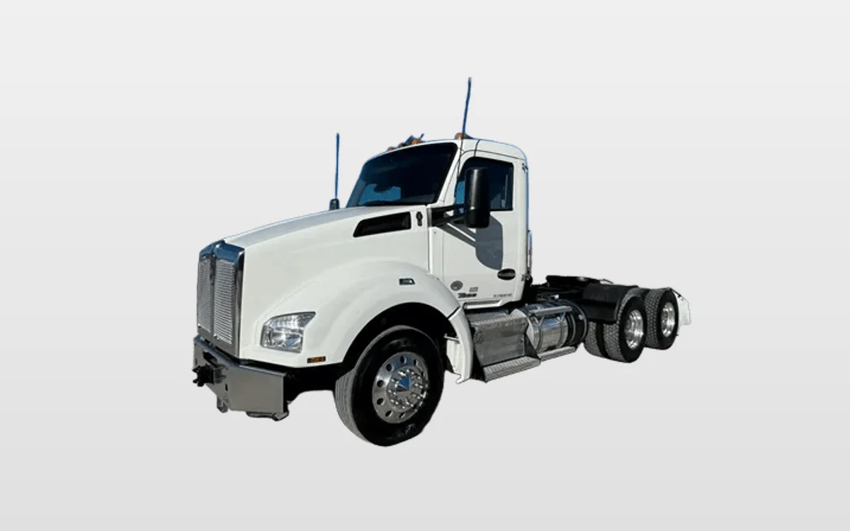 2021 Kenworth T880