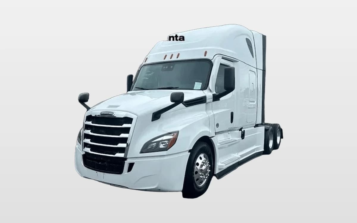 2021 FREIGHTLINER Cascadia 126
