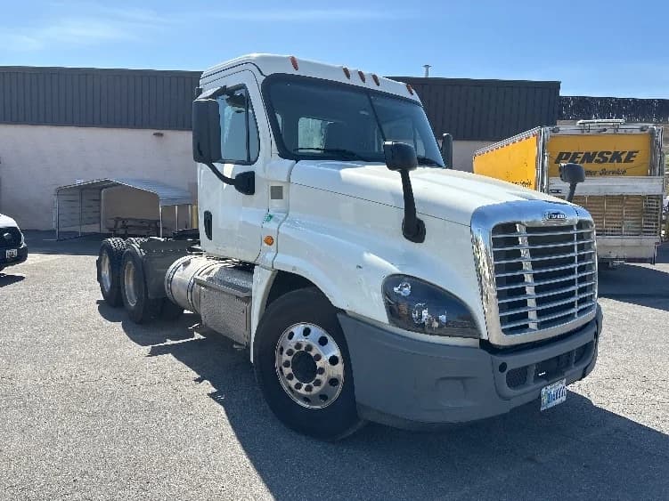 2019 Freightliner Cascadia