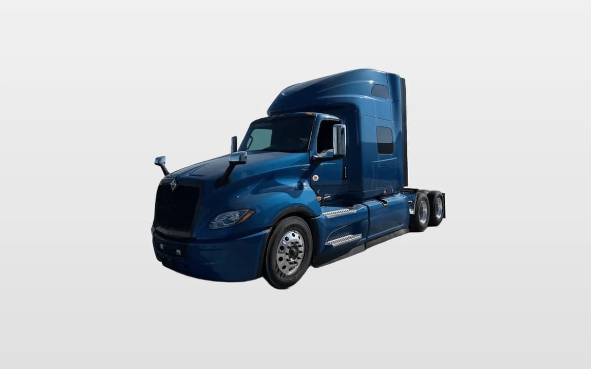 2026 International LT