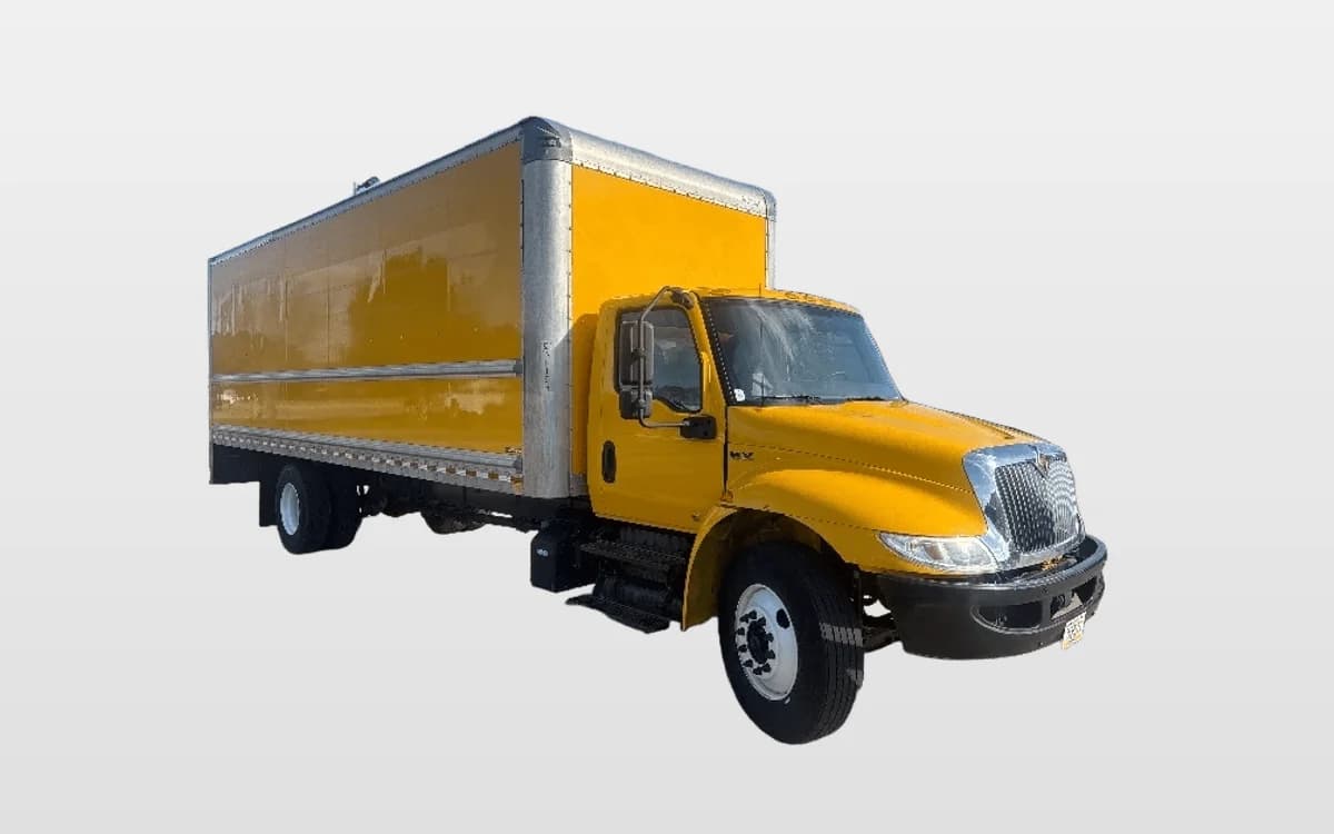 2021 International MV