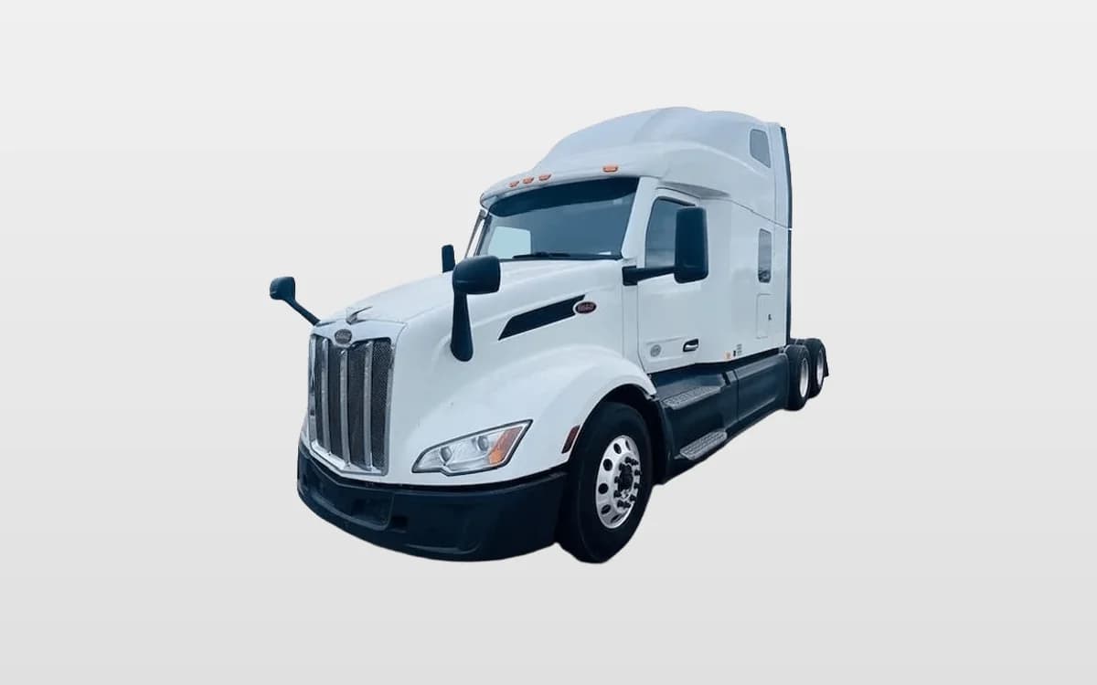 2021 Peterbilt 579