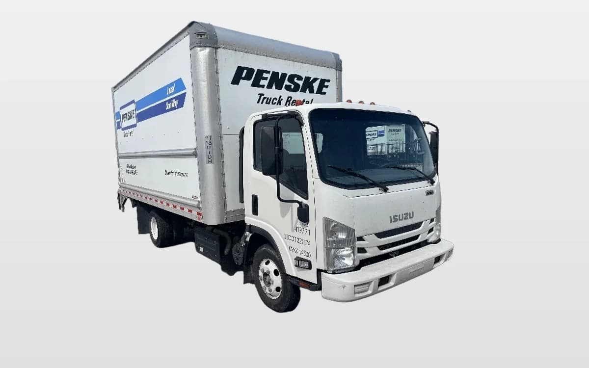 2022 Isuzu NPR