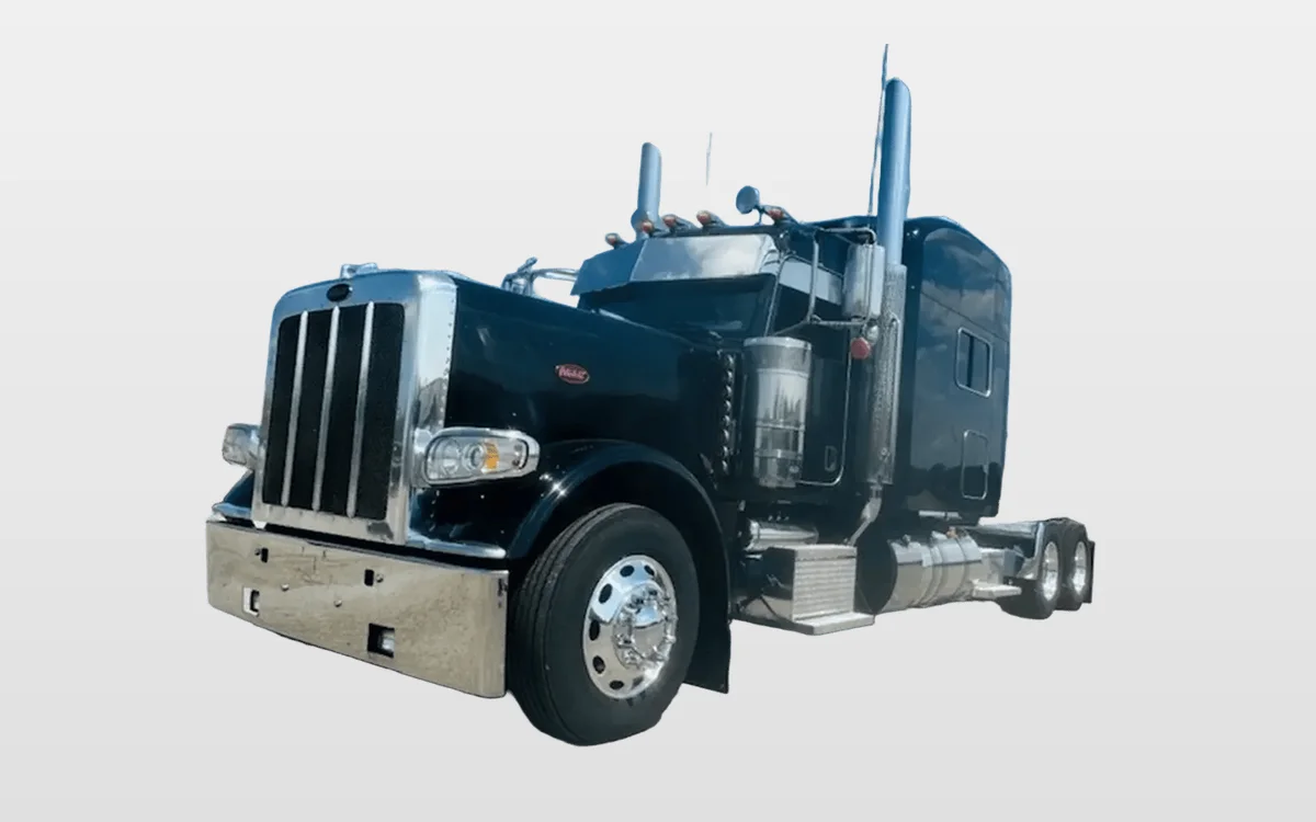 2022 Peterbilt 389