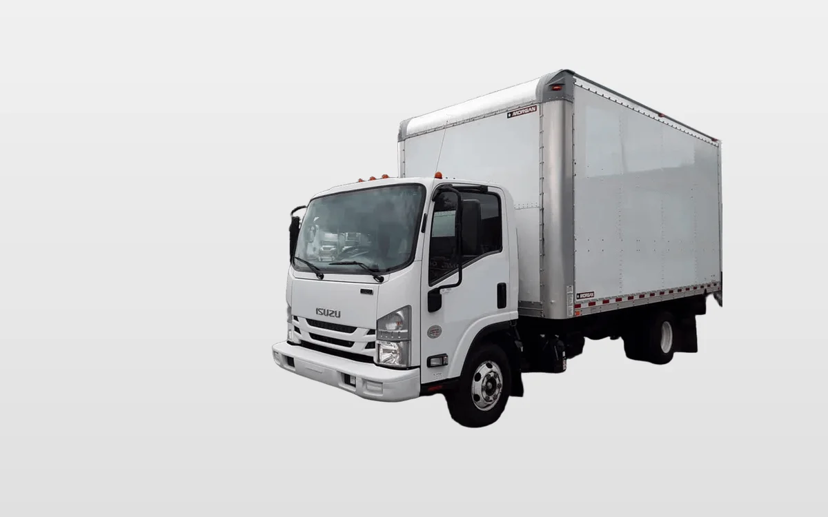 2019 Isuzu NPR
