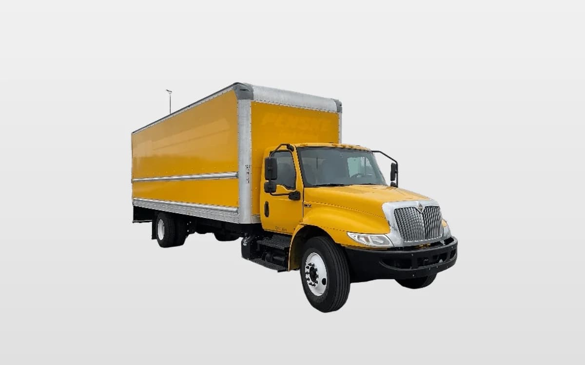 2021 International MV