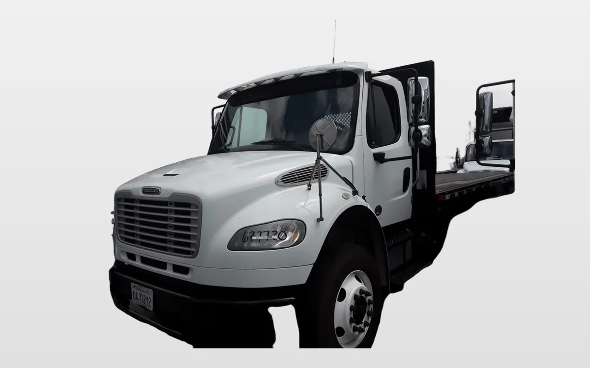2017 Freightliner M2 106