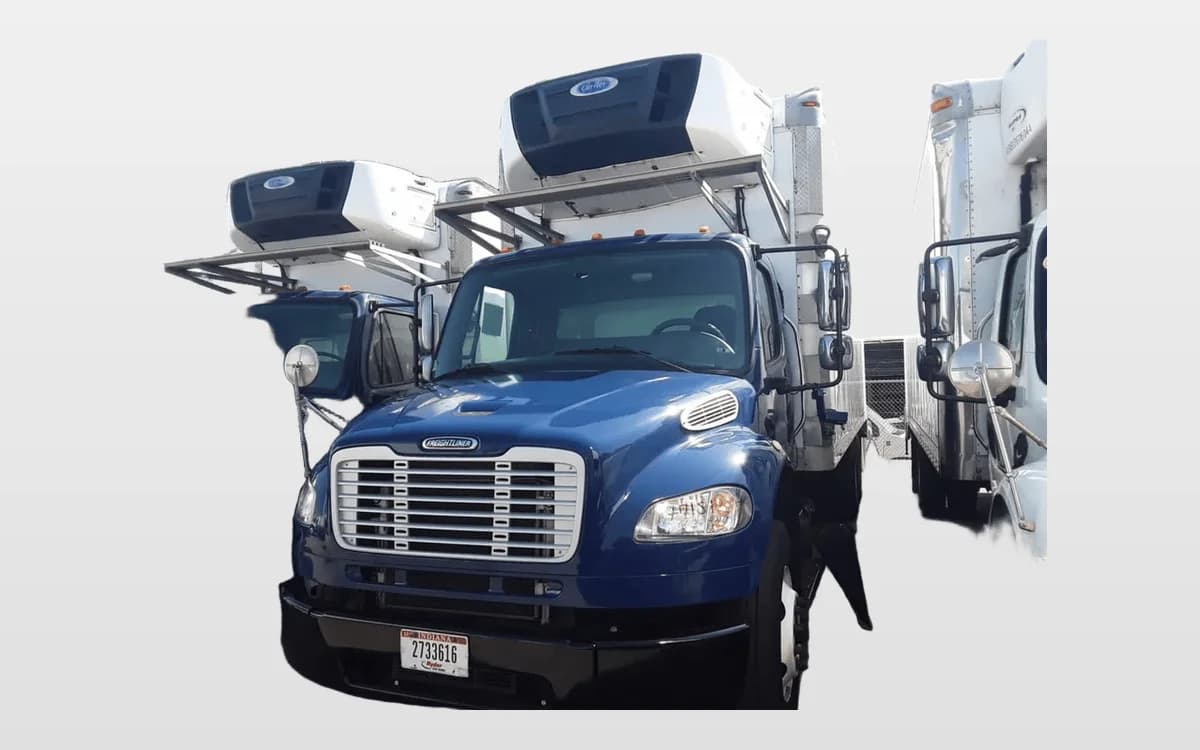 2018 Freightliner M2 106