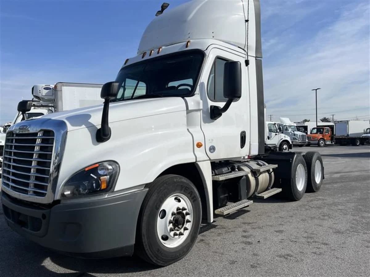 2019 Freightliner Cascadia