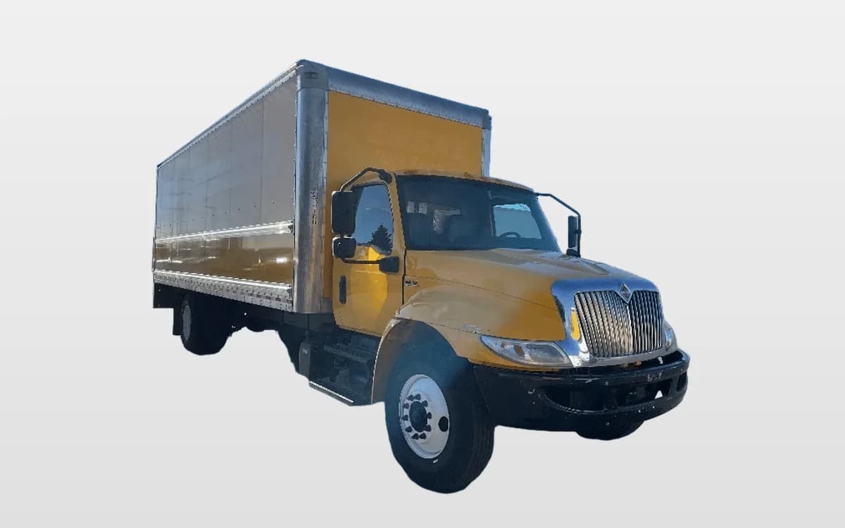 2021 International MV in Greeley, CO