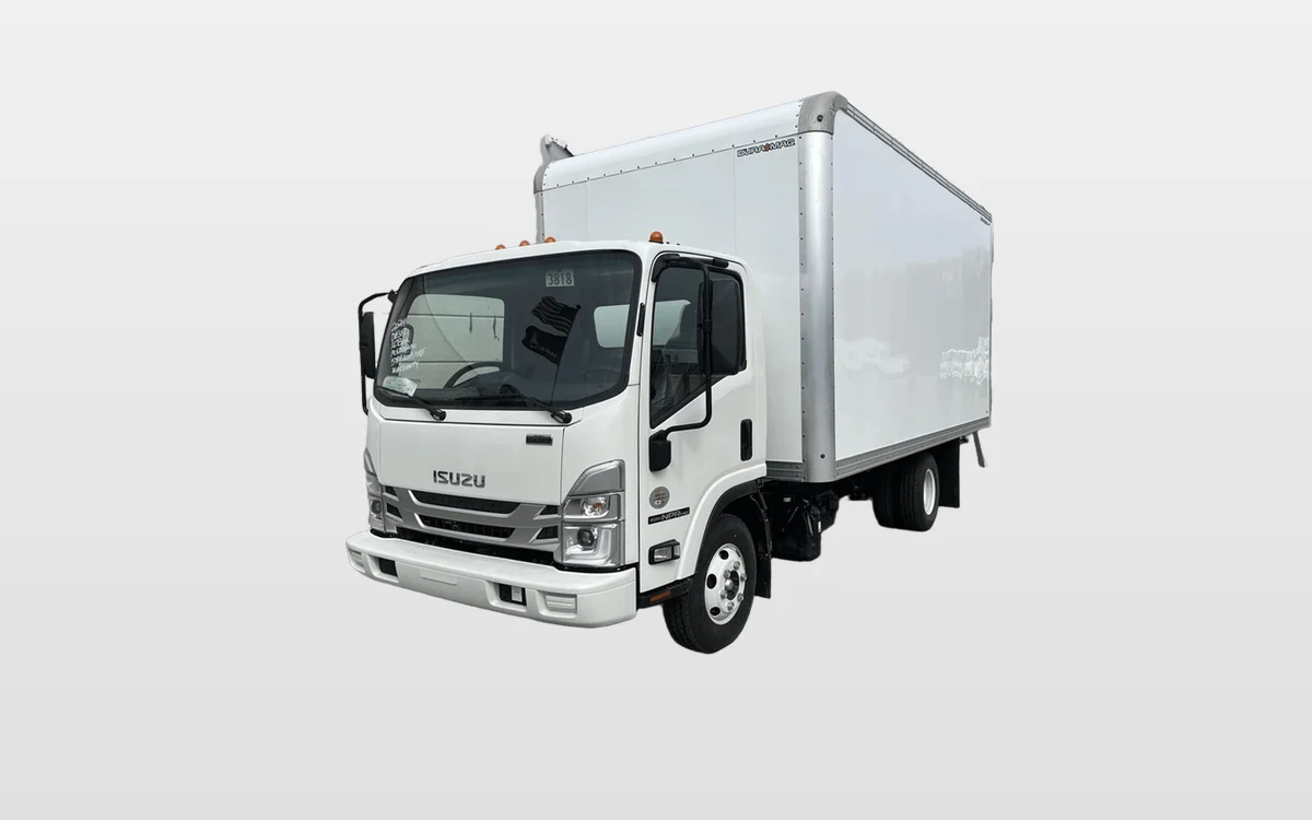 2024 Isuzu NPR