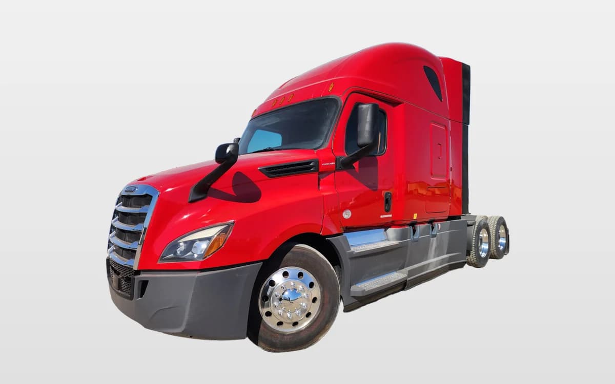 2020 FREIGHTLINER CASCADIA 126SLP