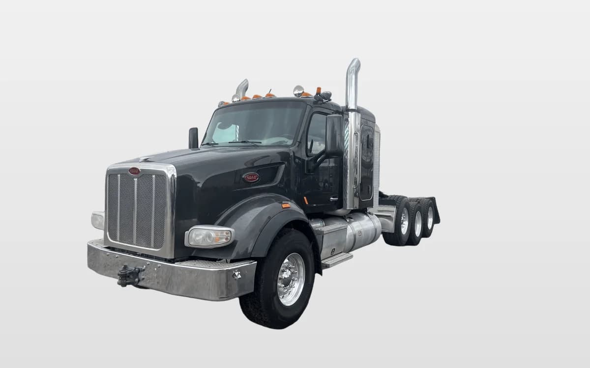 2020 Peterbilt