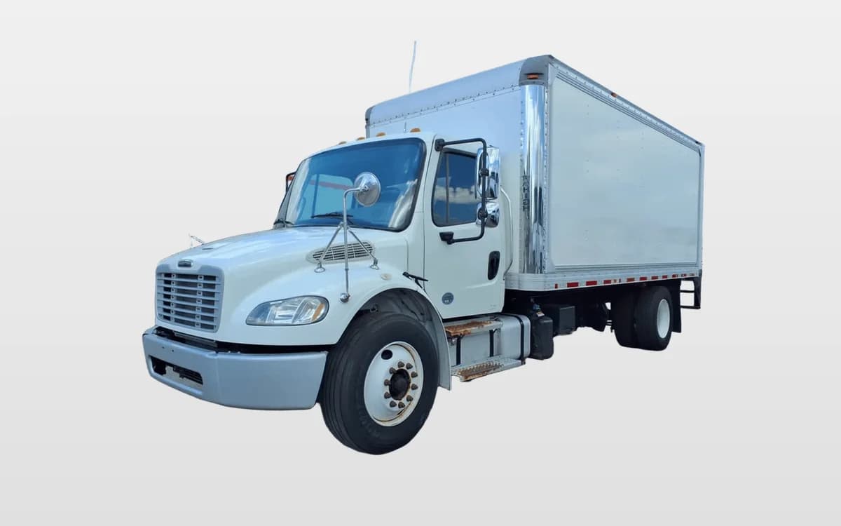 2019 Freightliner M2 106
