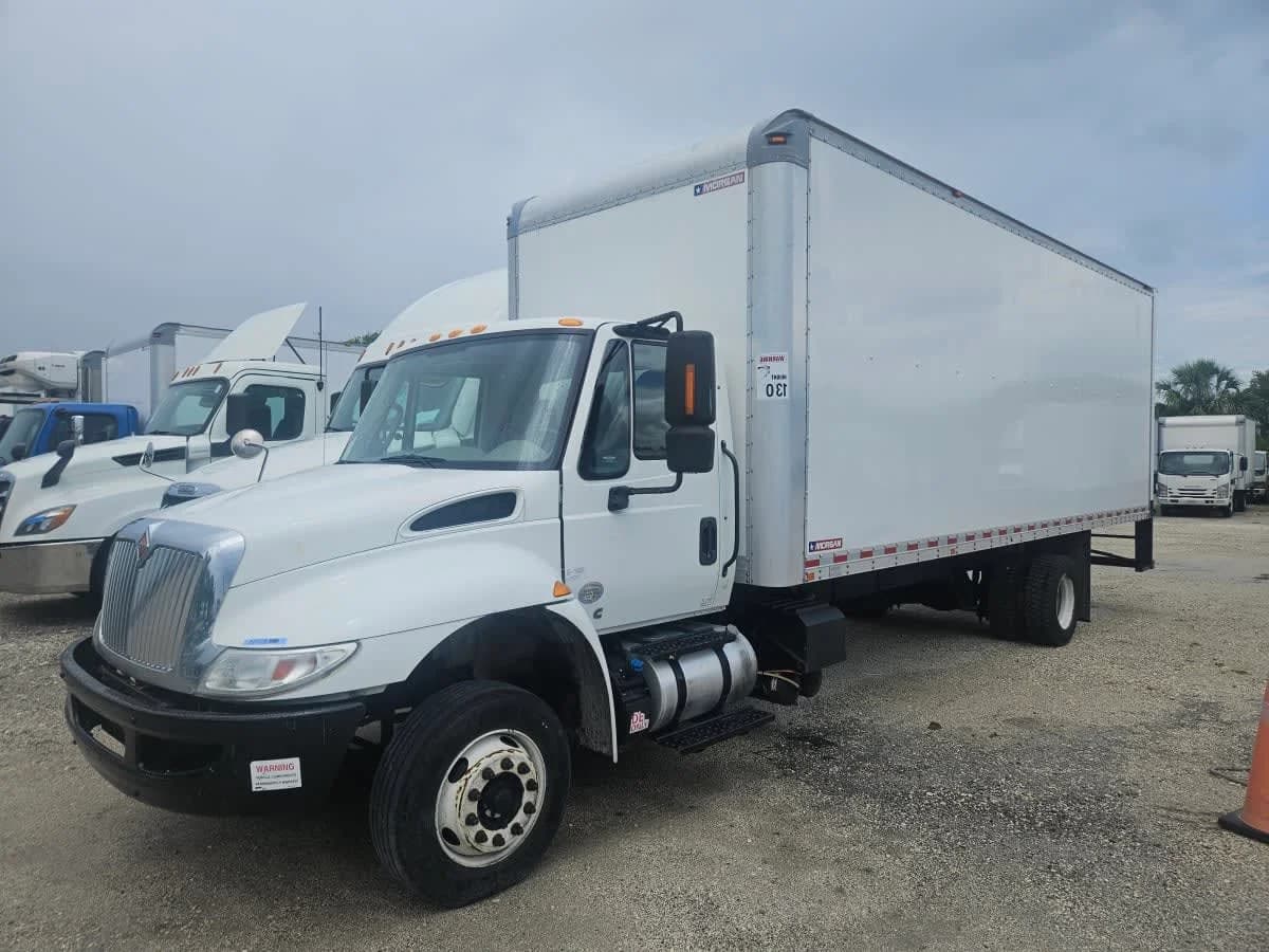 2019 International 4300