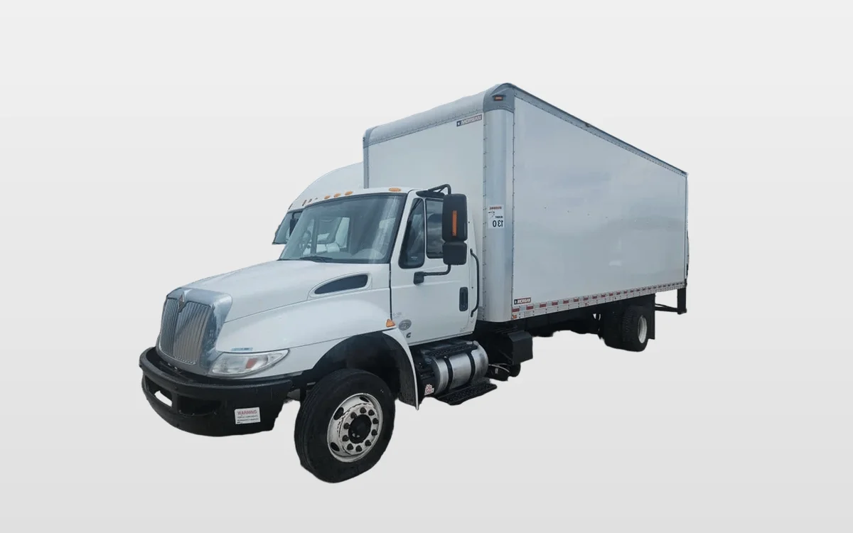 2019 International 4300