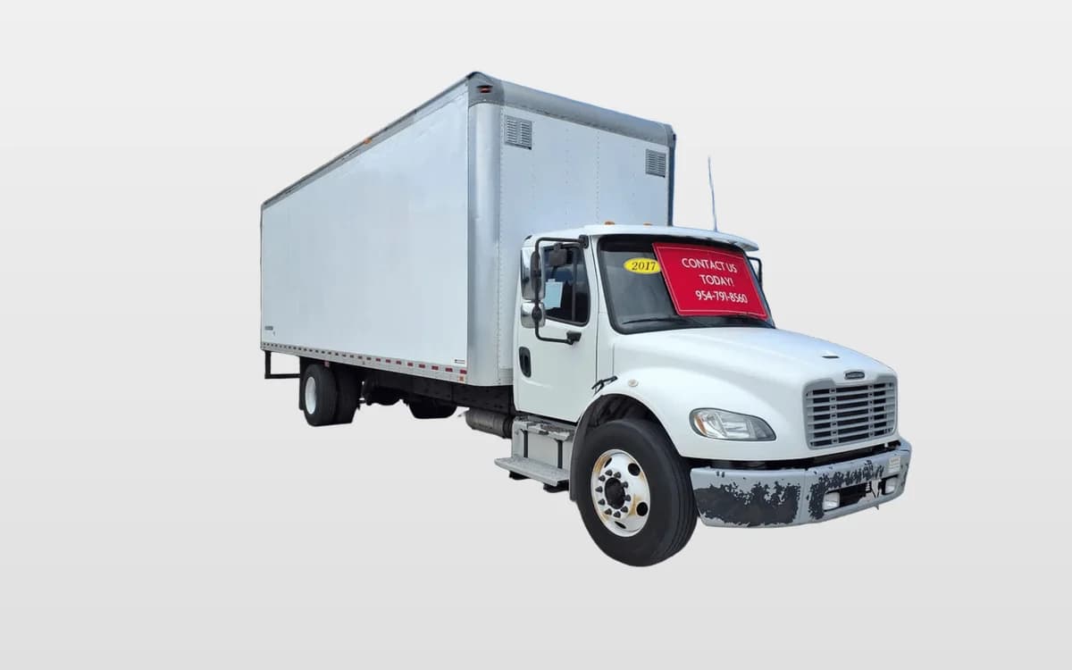 2017 Freightliner M2 106