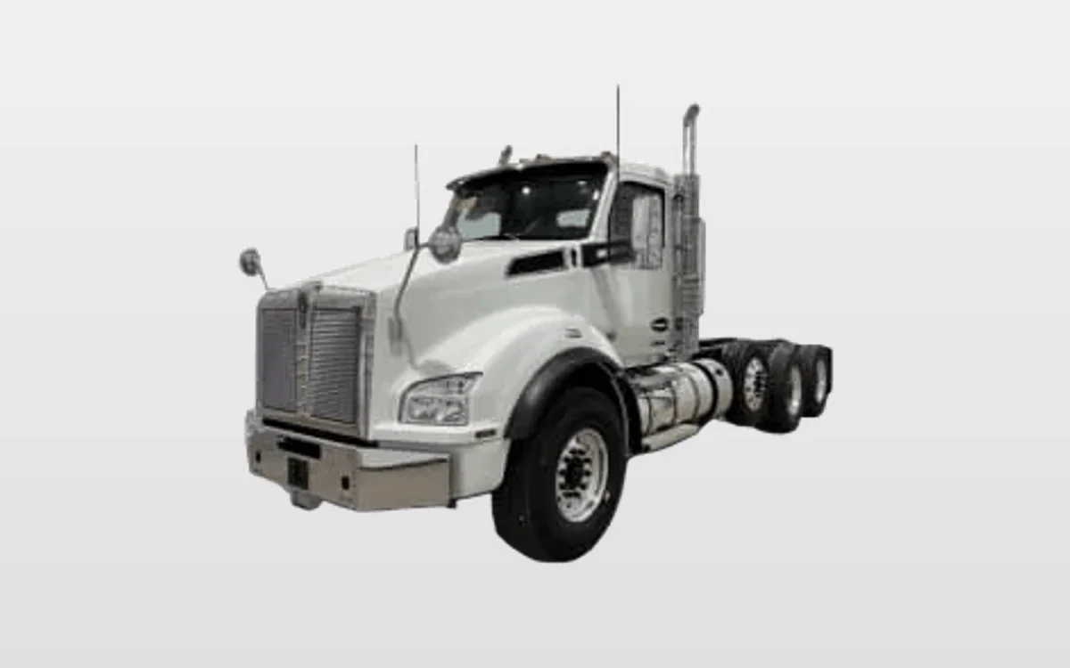 2027 Kenworth