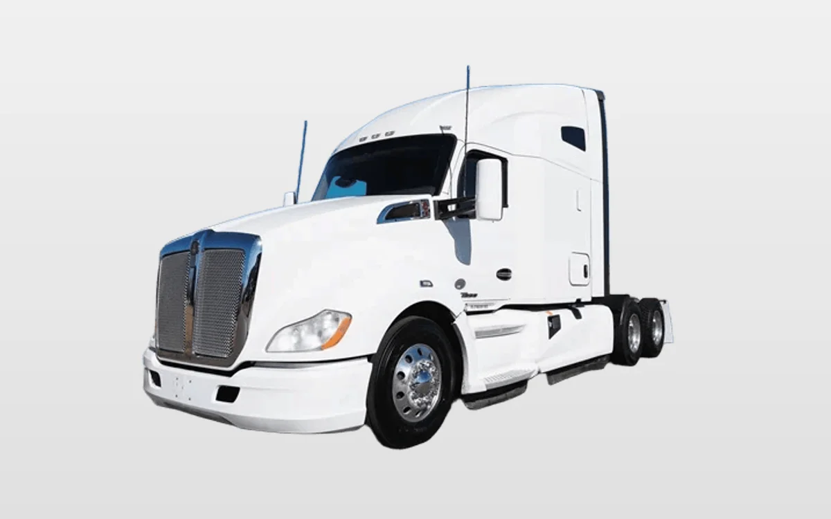 2022 Kenworth T680