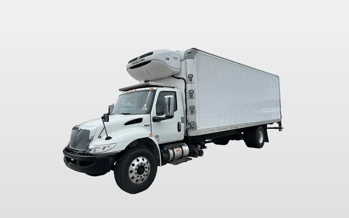 2020 International MV