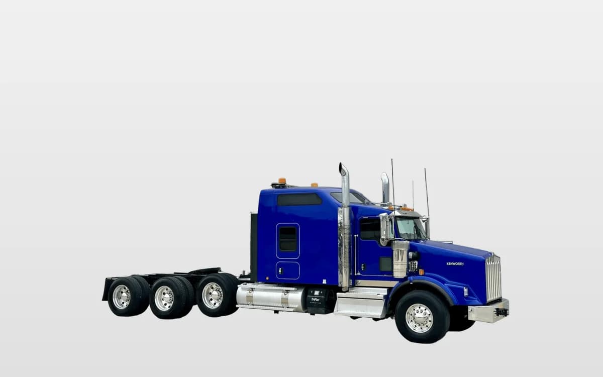 2021 Kenworth T800 in Hutchins, TX