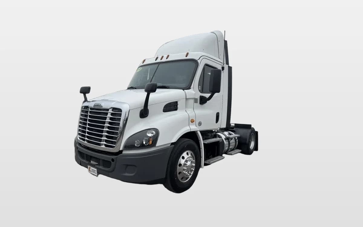 2018 Freightliner Cascadia