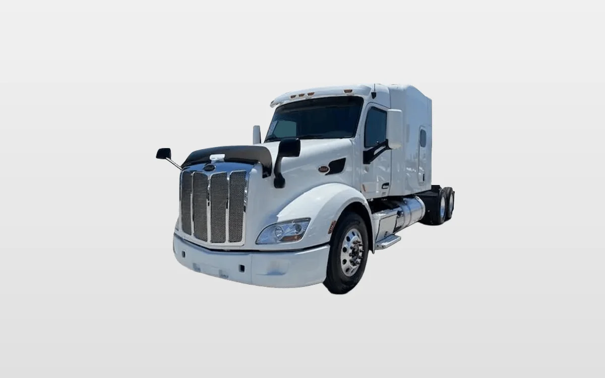 2021 Peterbilt 579