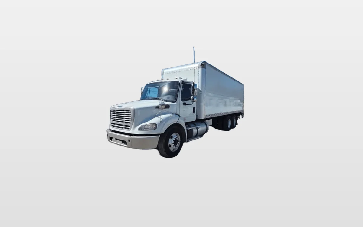 2019 Freightliner M2 112