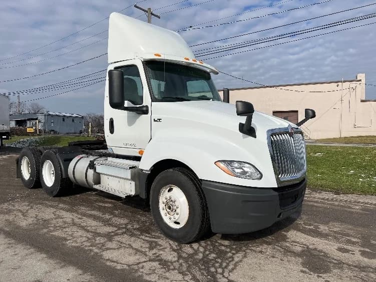 2018 International LT