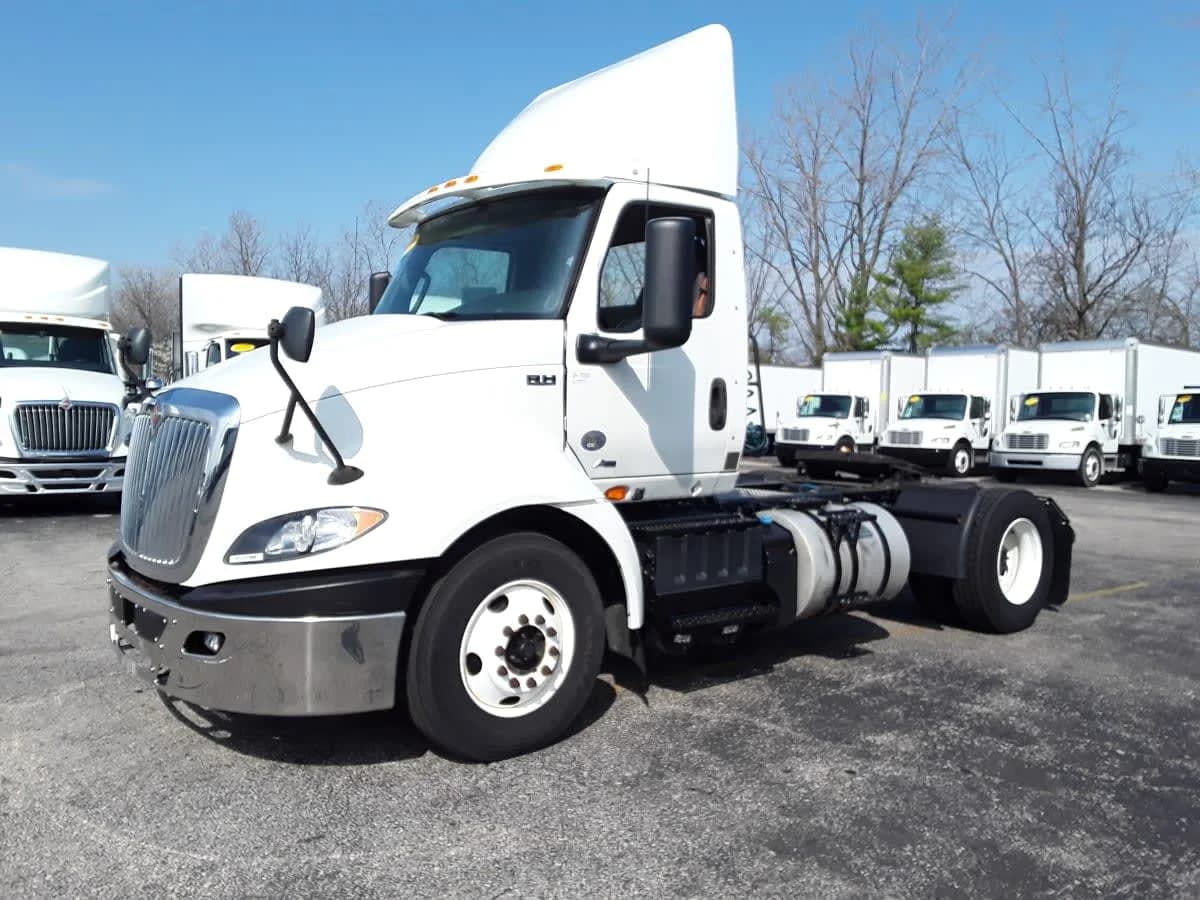 2019 International RH