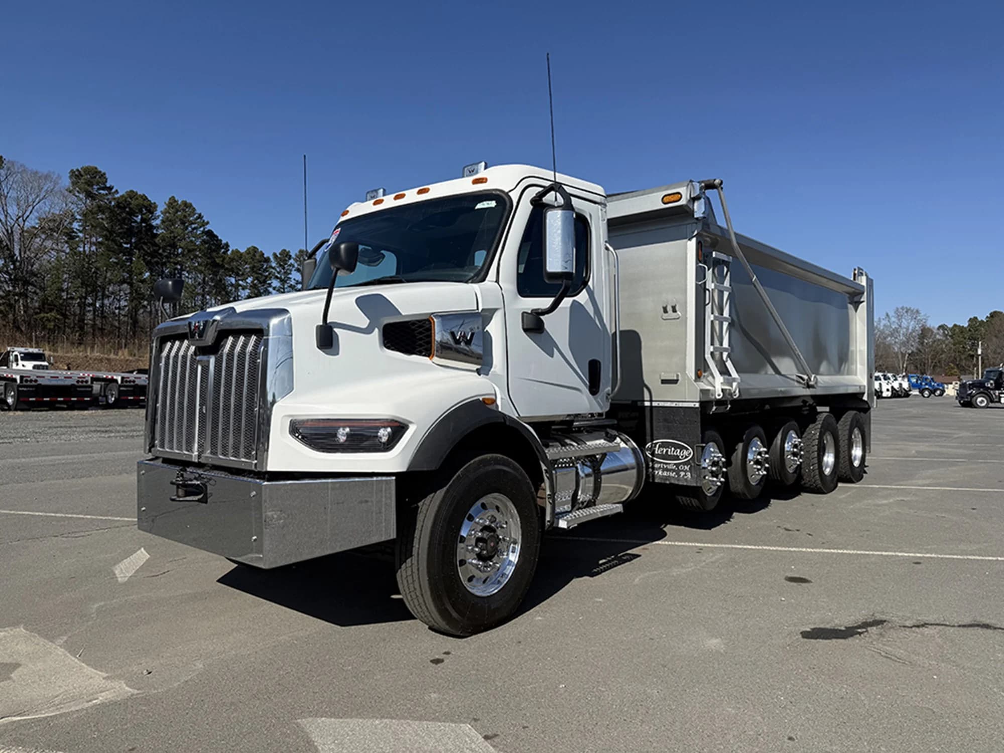 2024 Western Star 47X