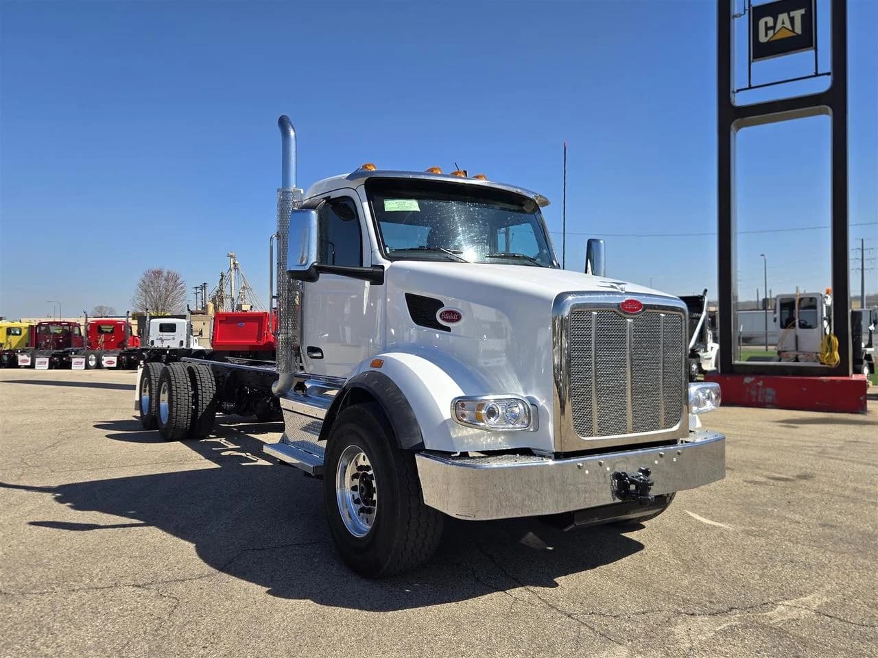2027 Peterbilt 567