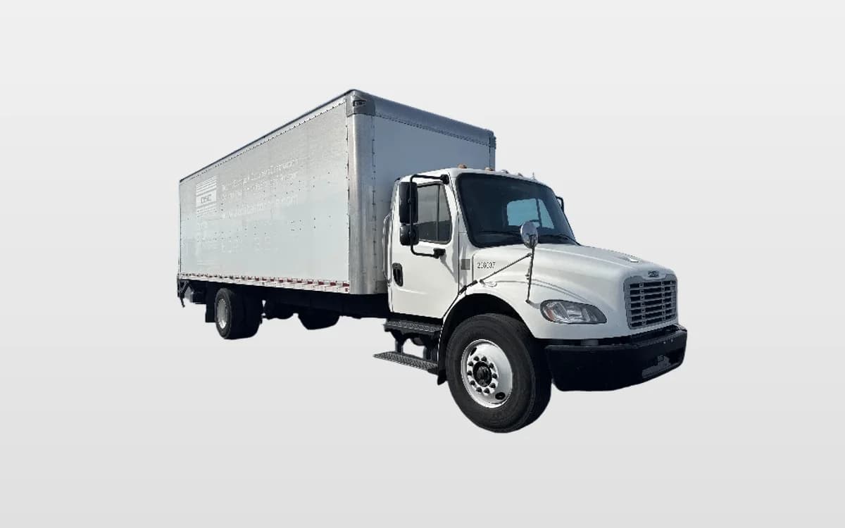 2019 Freightliner M2 106
