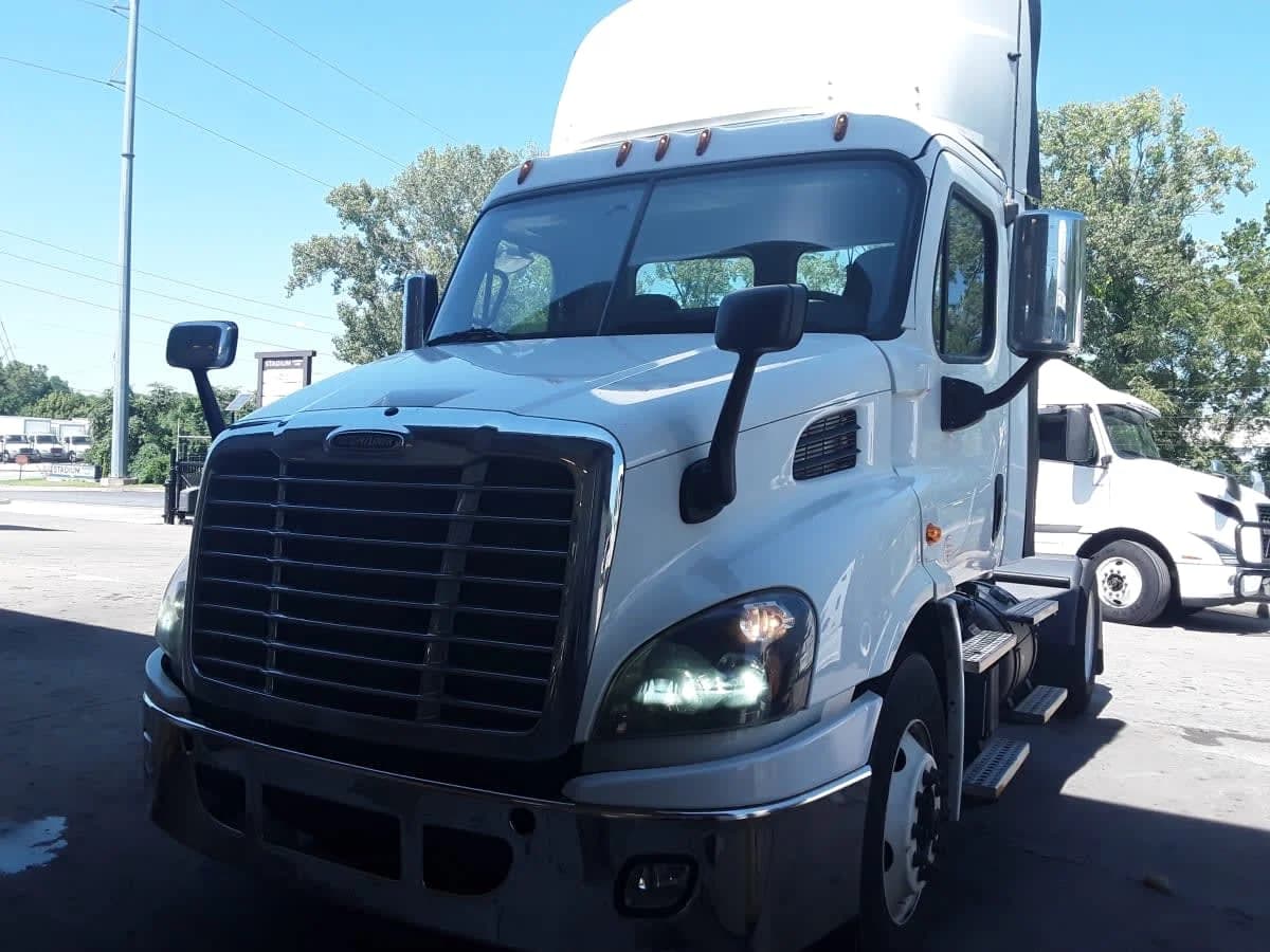 2017 Freightliner Cascadia