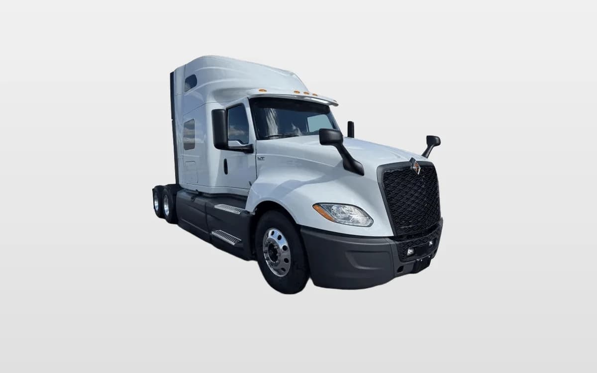 2026 International LT