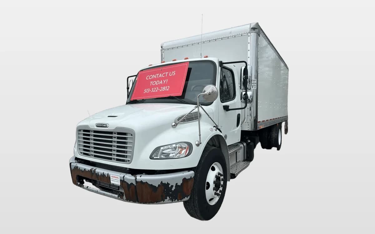 2019 Freightliner M2 106