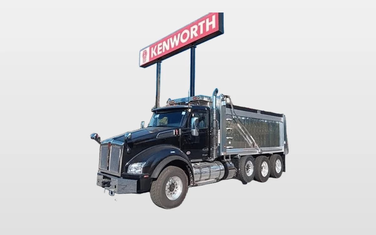 2025 Kenworth T880