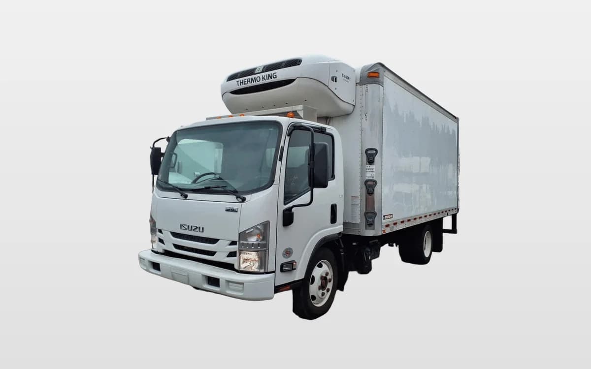 2018 Isuzu NRR