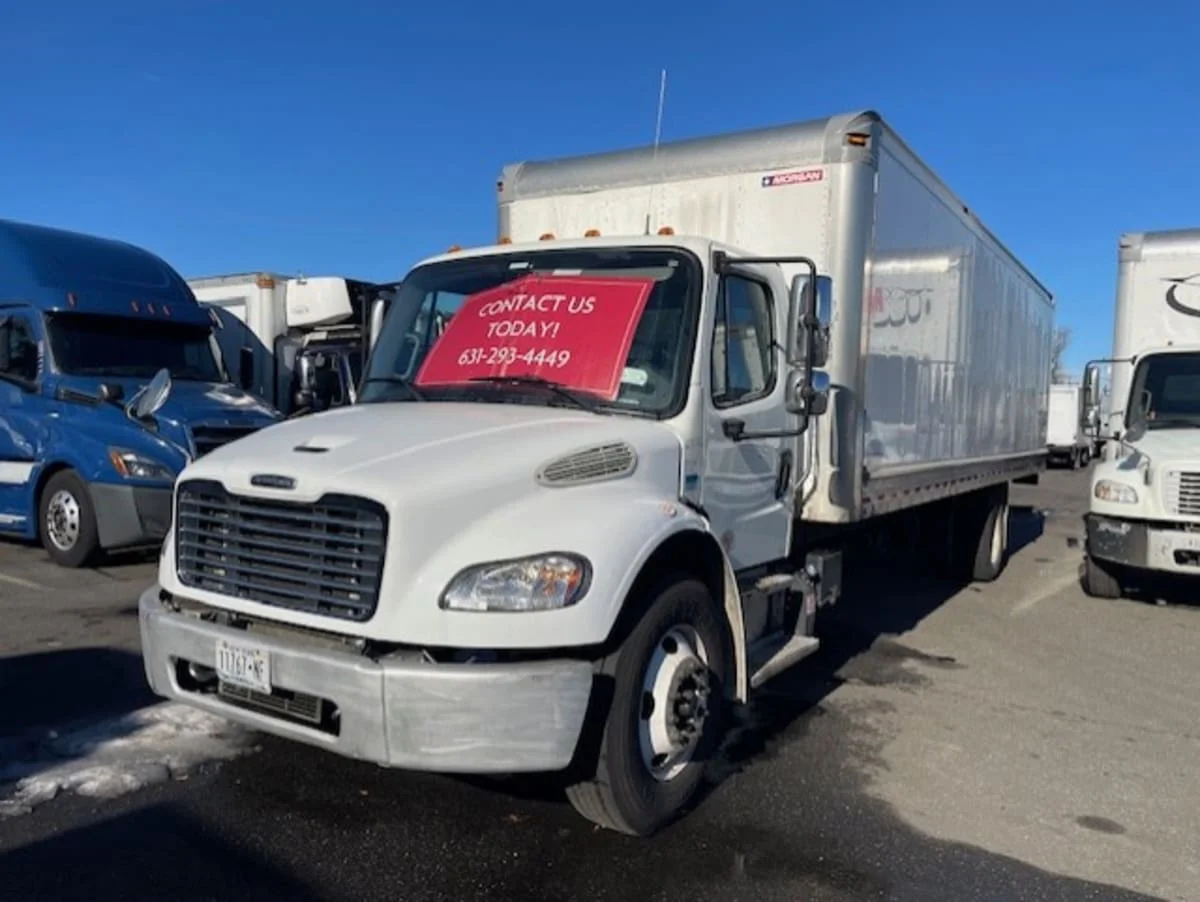 2020 Freightliner M2 106