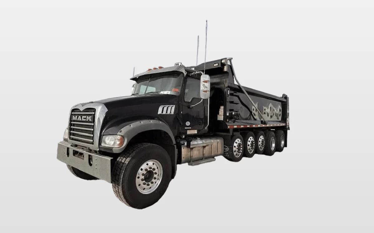 2023 Mack Granite in London, OH