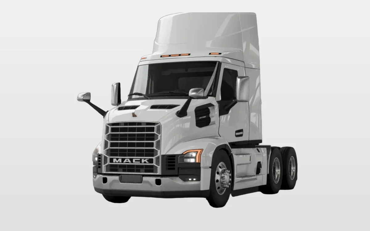2027 Mack