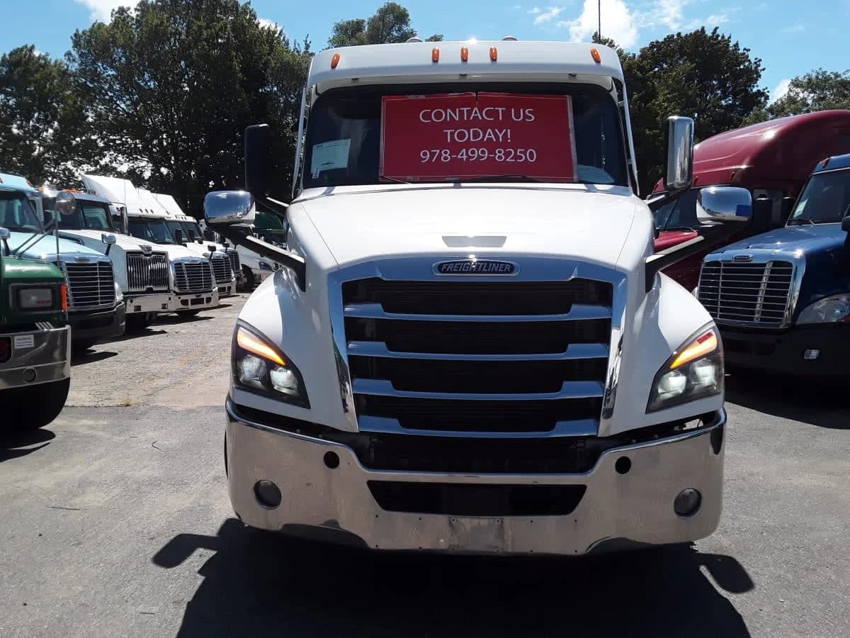 2021 Freightliner Cascadia